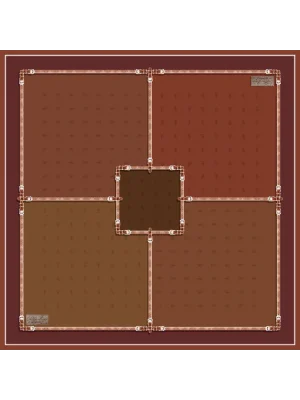 2658-01 SURA İPEK 90X90