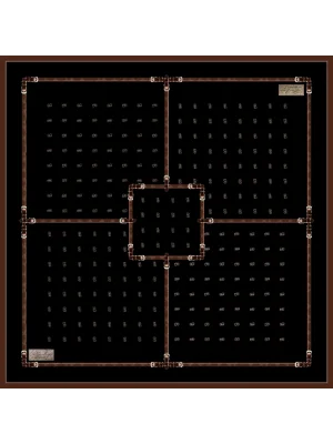 2658-07 SURA İPEK 90X90