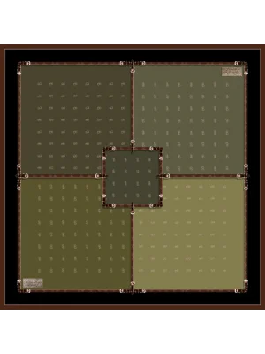 2658-08 SURA İPEK 90X90