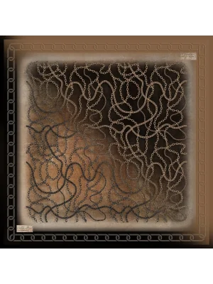 2659-01 SURA İPEK 90X90