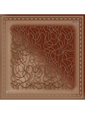 2659-04 SURA İPEK 90X90