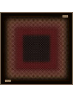 2660-01 SURA İPEK 90X90