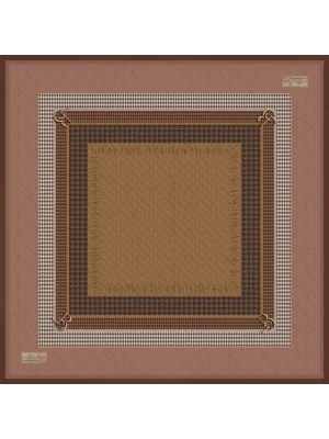 2661-01 SURA İPEK 90X90