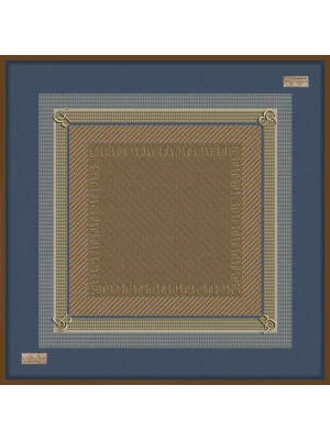 2661-02 SURA İPEK 90X90