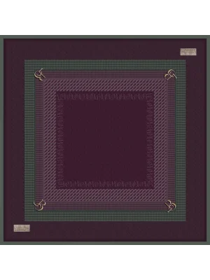 2661-03 SURA İPEK 90X90