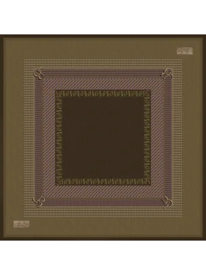 2661-04 SURA İPEK 90X90