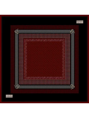 2661-07 SURA İPEK 90X90