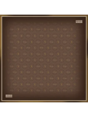 2662-02 SURA İPEK 90X90