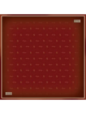 2662-03 SURA İPEK 90X90