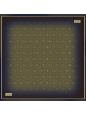 2662-04 SURA İPEK 90X90