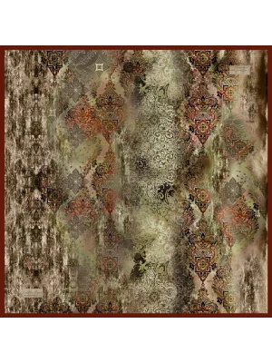 2663-03 SURA İPEK 90X90