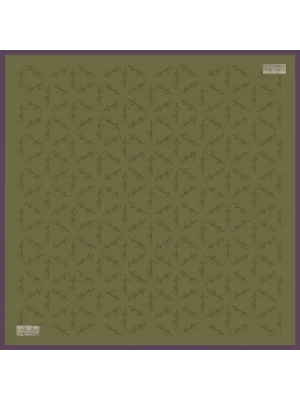 2664-01 SURA İPEK 90X90