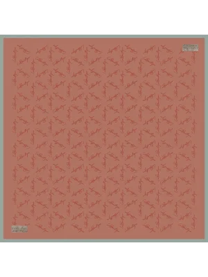 2664-03 SURA İPEK 90X90