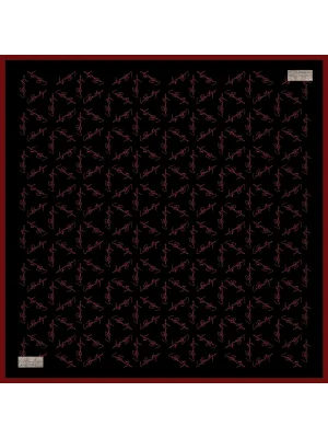 2664-05 SURA İPEK 90X90