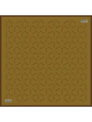 2664-06 SURA İPEK 90X90