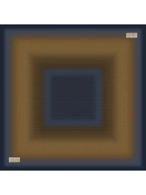 2666-02 SURA İPEK 90X90