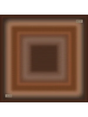 2666-03 SURA İPEK 90X90