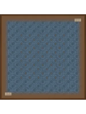 2667-05 SURA İPEK 90X90