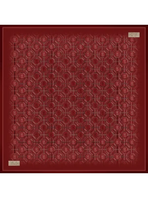 2667-06 SURA İPEK 90X90