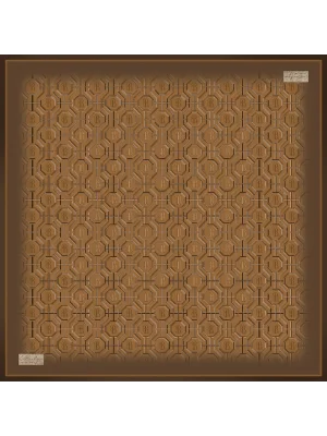 2667-07 SURA İPEK 90X90