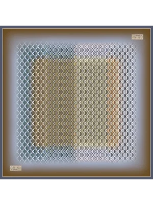 2668-02 SURA İPEK 90X90