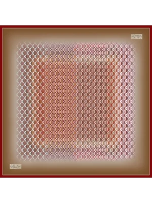 2668-04 SURA İPEK 90X90