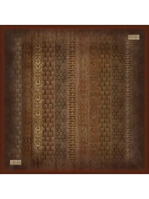 2669-02 SURA İPEK 90X90