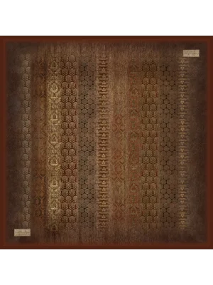 2669-02 TWILL İPEK 90X90