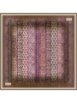 2669-03 SURA İPEK 90X90