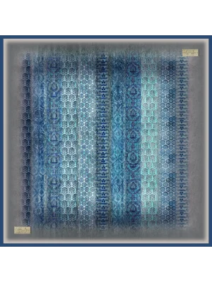 2669-06 TWILL İPEK 90X90