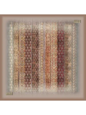 2669-08 TWILL İPEK 90X90