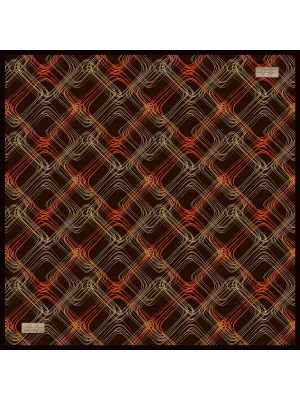 2802/B-04 TWILL İPEK 90X90