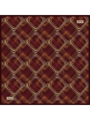 2802/B-07 TWILL İPEK 90X90