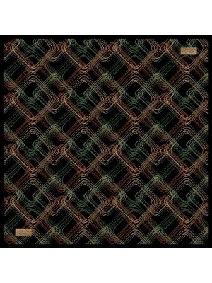 2802/B-09 TWILL İPEK 90X90