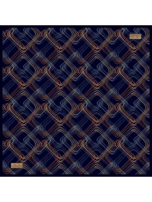 2802/B-10 TWILL İPEK 90X90