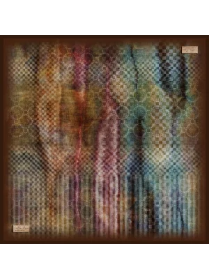 2804-01 TWILL İPEK 90X90