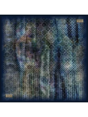 2804-07 TWILL İPEK 90X90