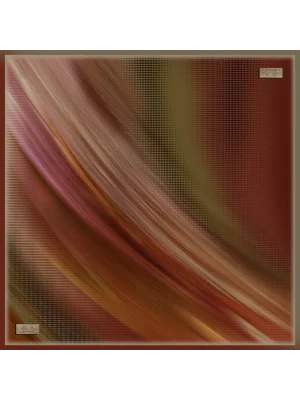2805-01 TWILL İPEK 90X90