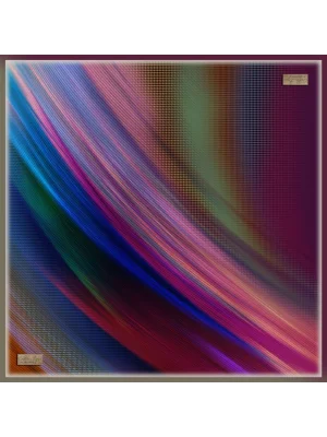2805-04 SURA İPEK 90X90