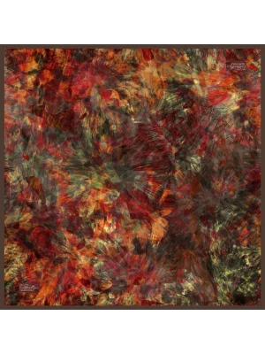 2807-02 SURA İPEK 90X90