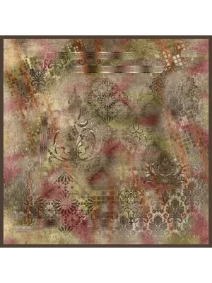 2809-01 SURA İPEK 90X90