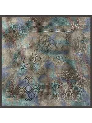 2809-02 SURA İPEK 90X90