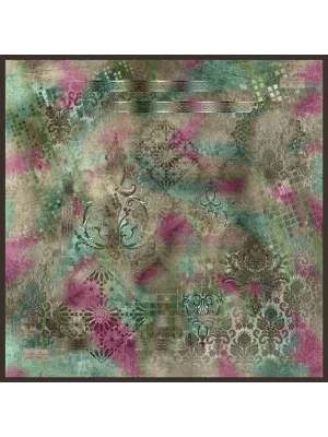 2809-03 TWILL İPEK 90X90