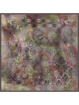 2809-04 TWILL İPEK 90X90