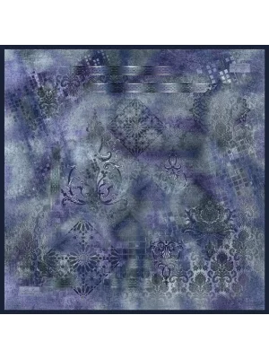 2809-05 SURA İPEK 90X90
