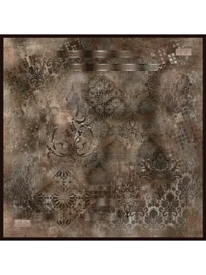 2809-06 SURA İPEK 90X90