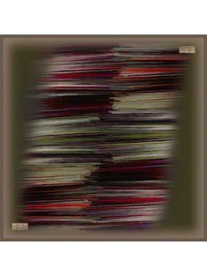 2812-02 TWILL İPEK 90X90