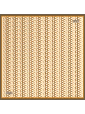 2814-01 TWILL İPEK 90X90