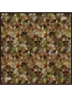 2818-09 TWILL İPEK 90X90