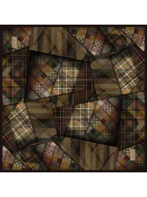 2819-02 TWILL İPEK 90X90